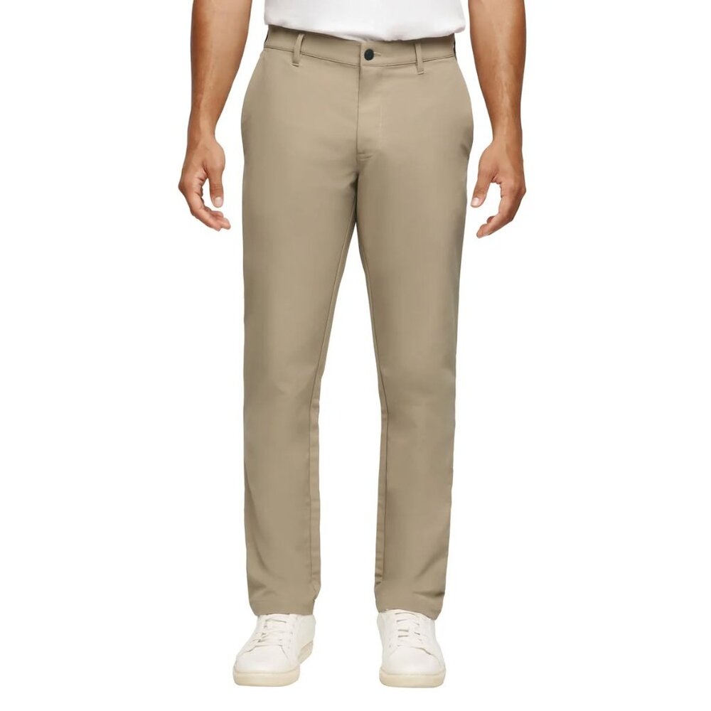- Banana Republic Men's Flat Front Pant‎